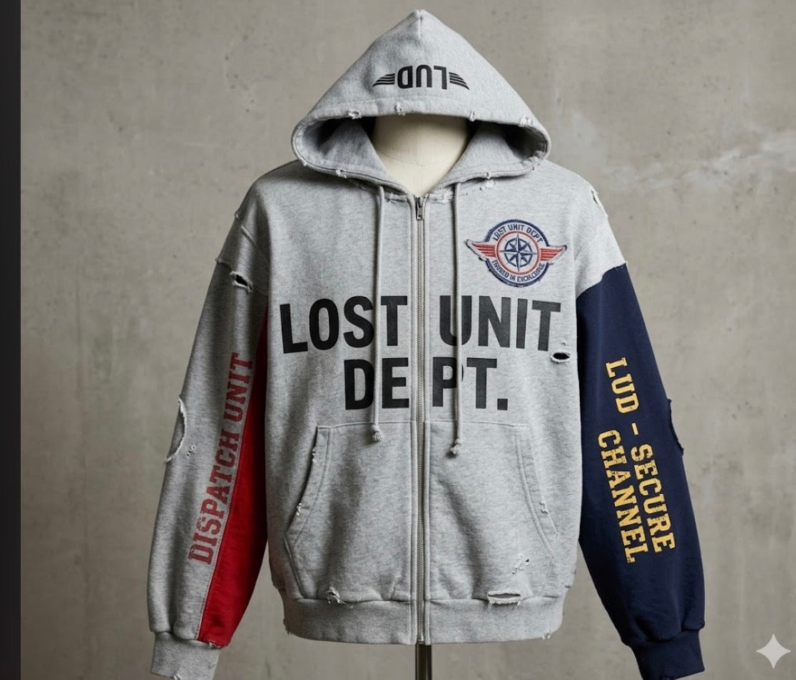 Luddept hoodie